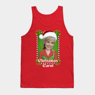 Brady Bunch - Christmas Carol Tank Top